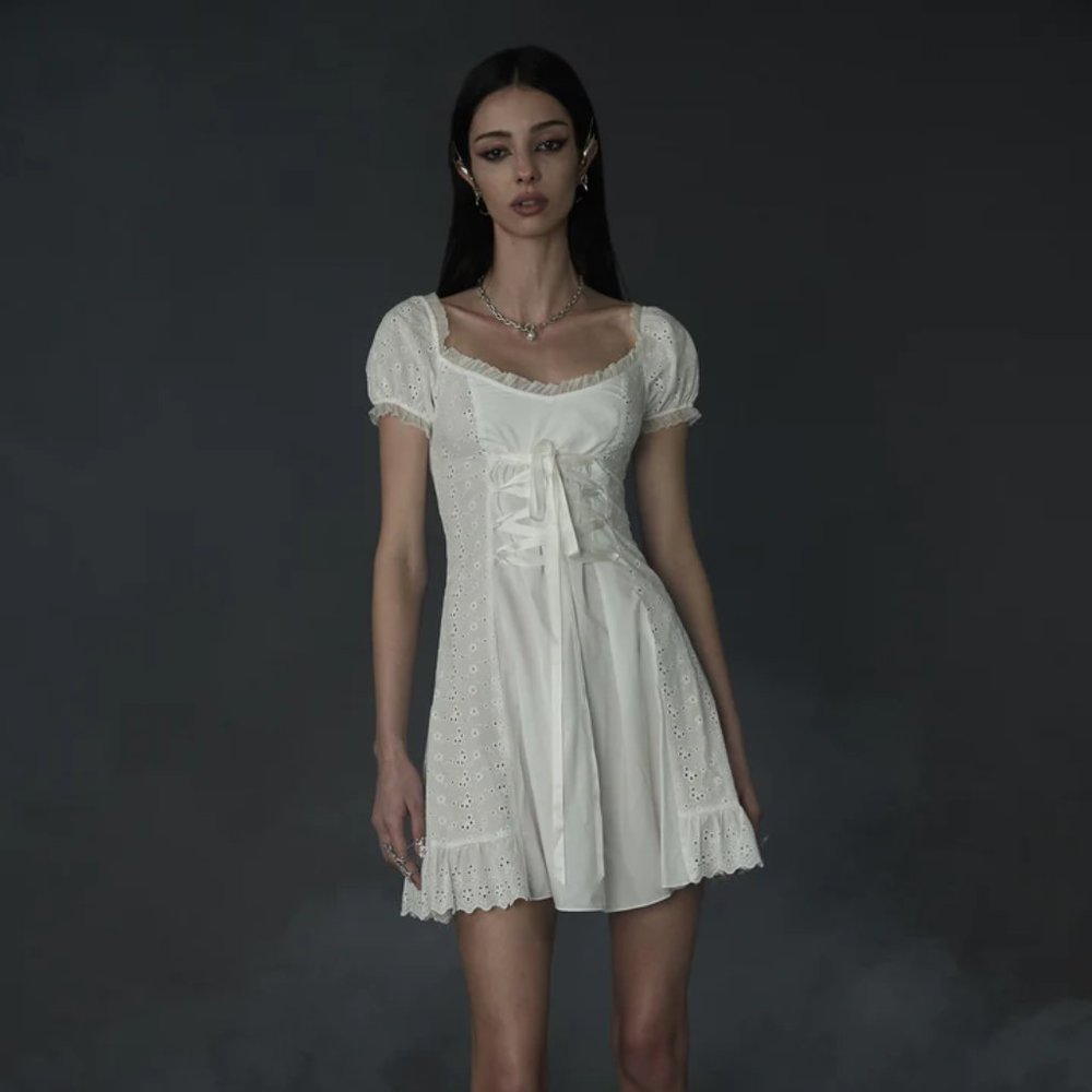 DAISY Limited Terrestrial Paradise Dress - XS / NWT
